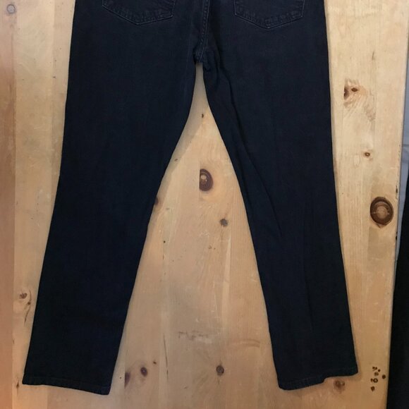 Levi’s Slim Fit Men’s Jeans –Size 38x32 (Style 04511‑4562) - Picture 3 of 6